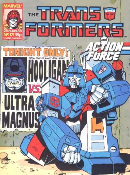 Transformers (UK) 171