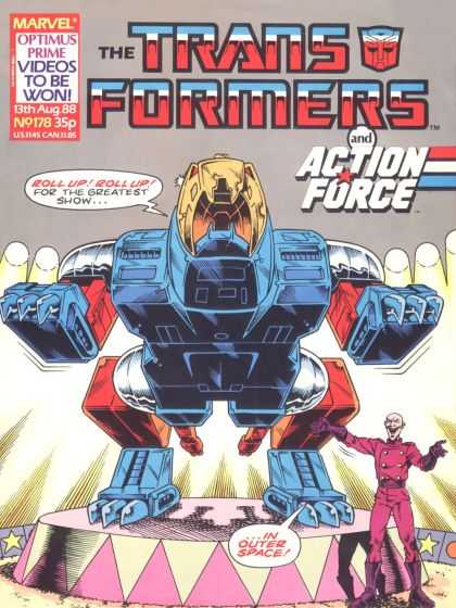 Transformers (UK) 178