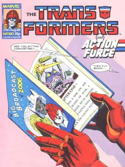 Transformers (UK) 180