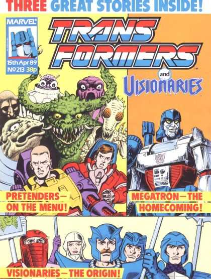 Transformers (UK) 213