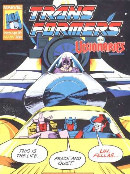 Transformers (UK) 215