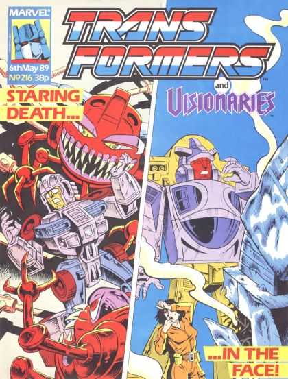 Transformers (UK) 216