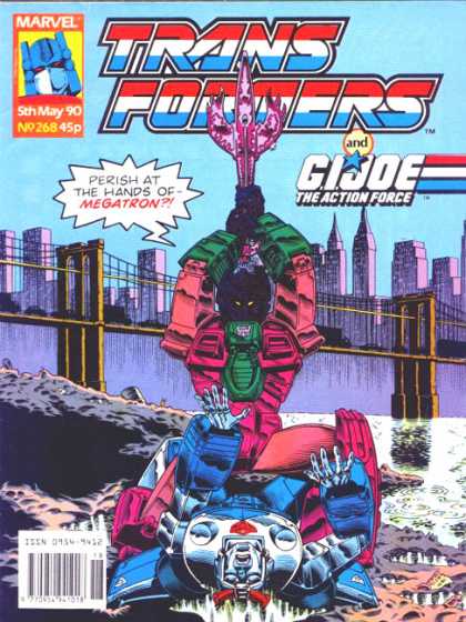 Transformers (UK) 268