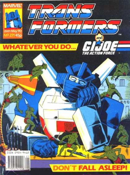 Transformers (UK) 271