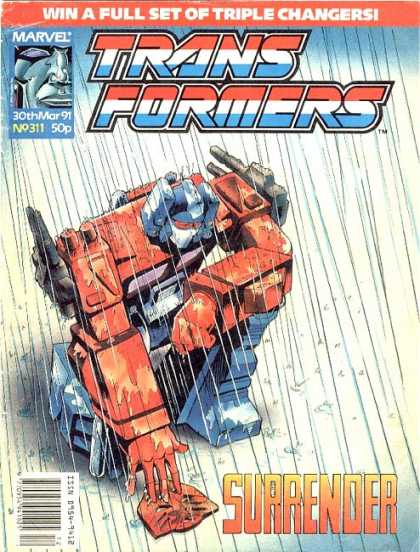 Transformers (UK) 311