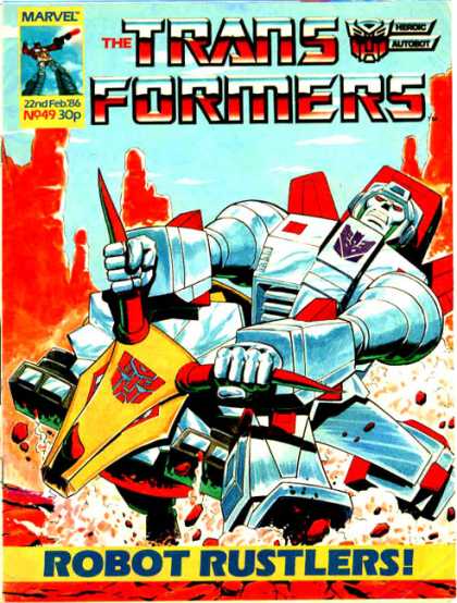 Transformers (UK) 49