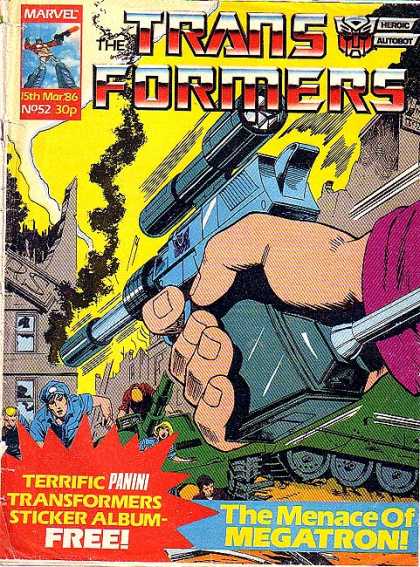 Transformers (UK) 52