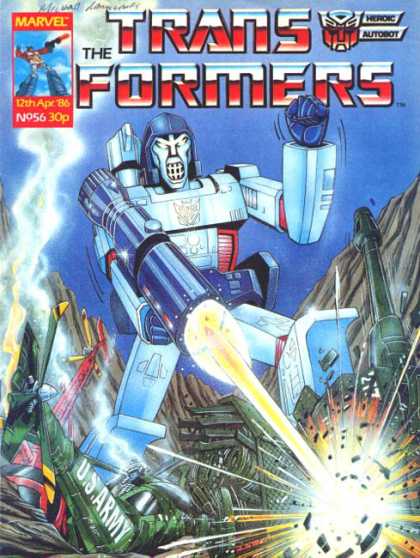 Transformers (UK) 56