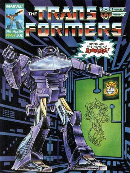 Transformers (UK) 57