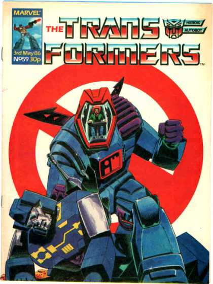 Transformers (UK) 59