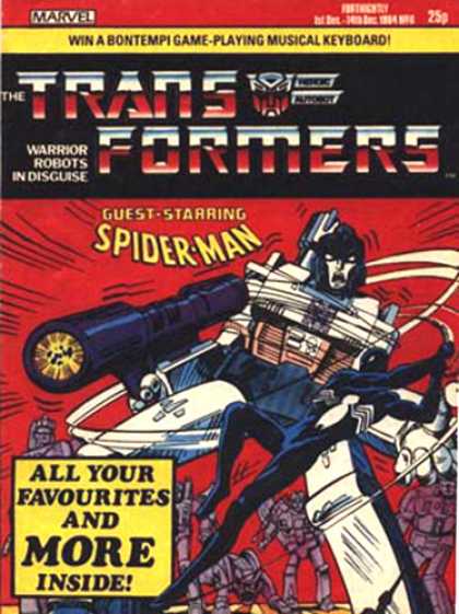 Transformers (UK) 6