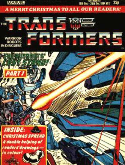 Transformers (UK) 7