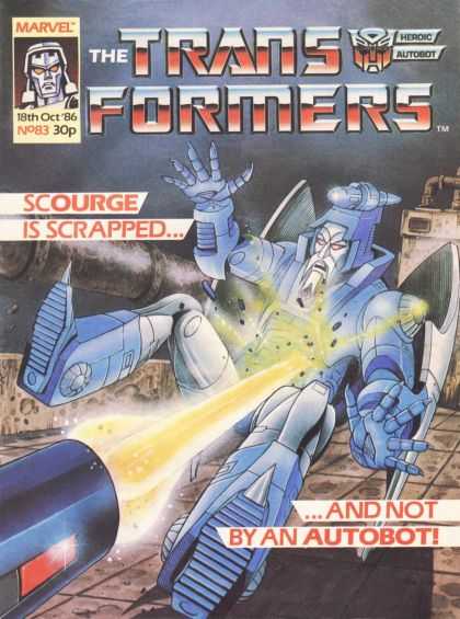 Transformers (UK) 83