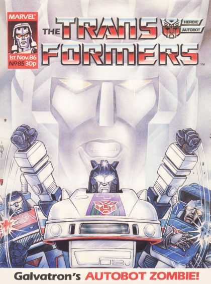 Transformers (UK) 85