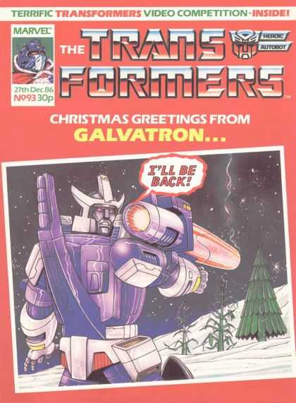 Transformers (UK) 93