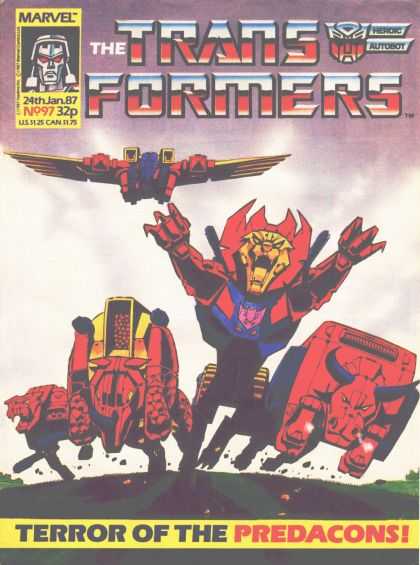 Transformers (UK) 97
