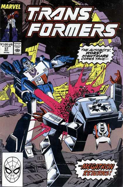 Transformers 57