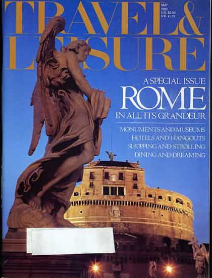 Travel & Leisure - May 1983
