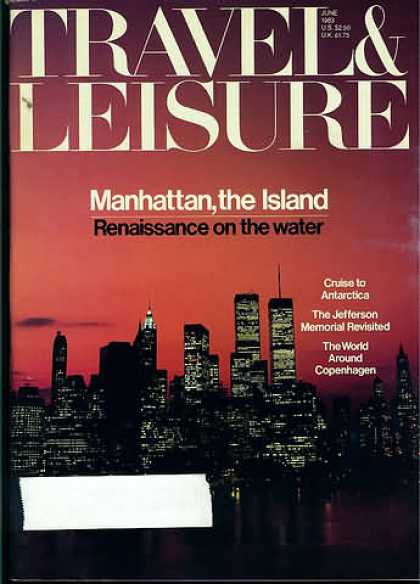 Travel & Leisure - June 1983