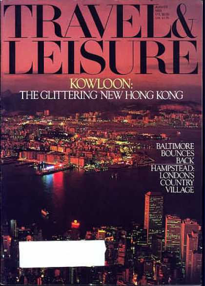 Travel & Leisure - August 1983