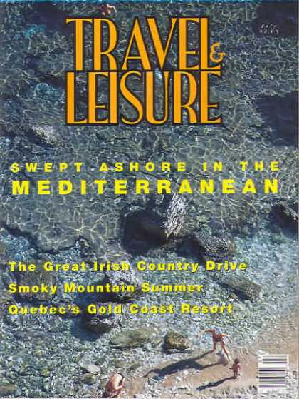 Travel & Leisure - July 1995