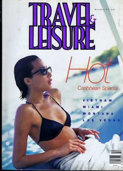 Travel & Leisure - October 1995