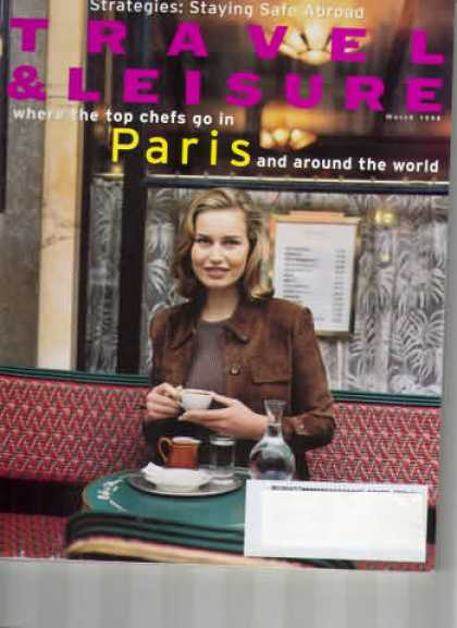 Travel & Leisure - March 1998