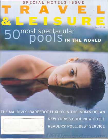 Travel & Leisure - June 1998