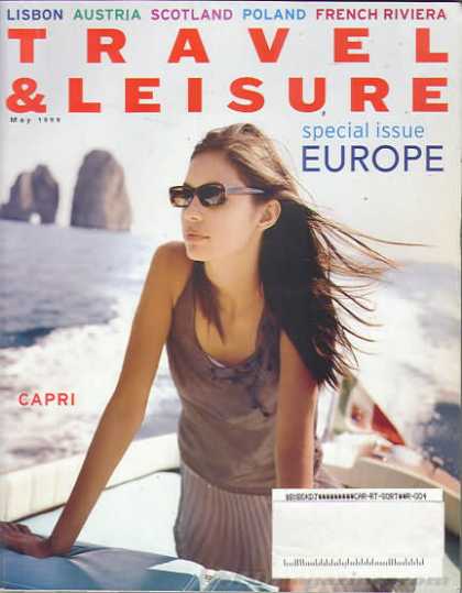 Travel & Leisure - May 1999