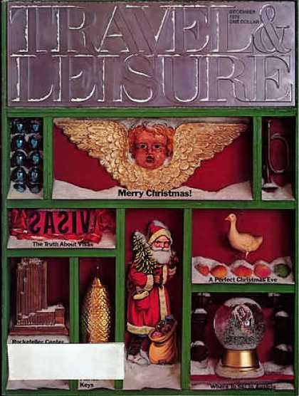 Travel & Leisure - December 1976