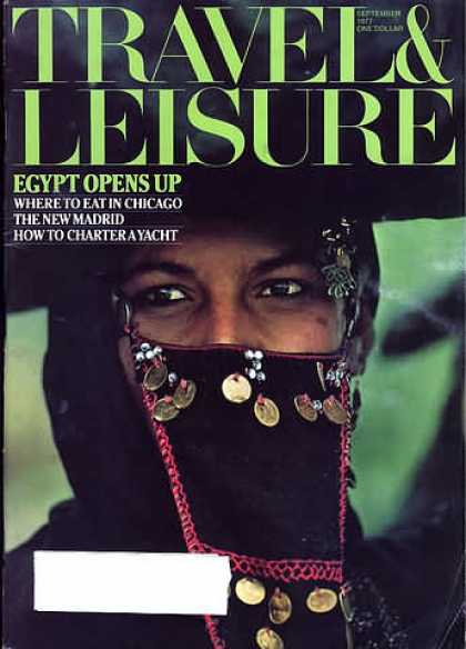 Travel & Leisure - September 1977