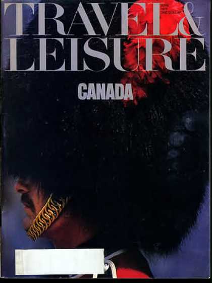 Travel & Leisure - June 1978