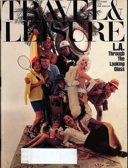 Travel & Leisure - October 1978