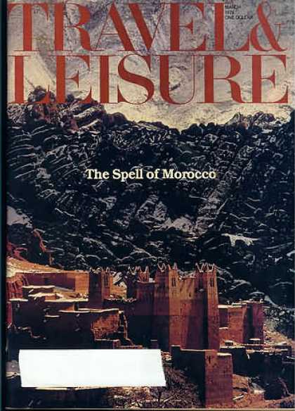Travel & Leisure - March 1979