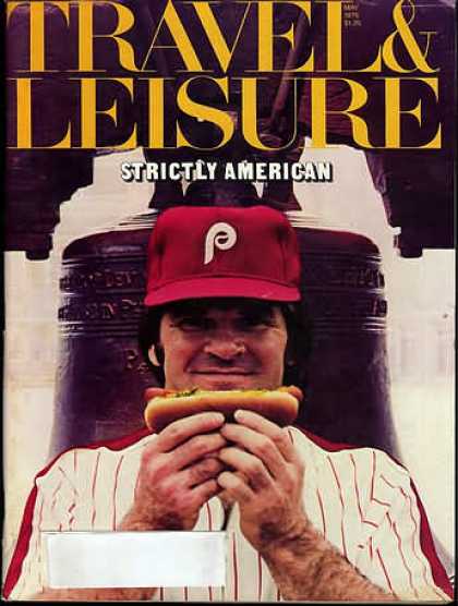 Travel & Leisure - May 1979