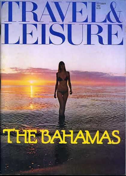 Travel & Leisure - October 1980