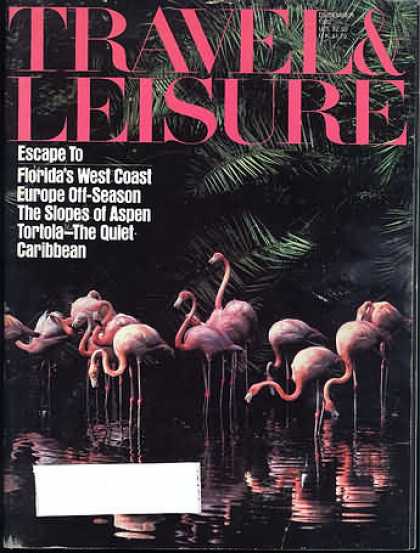 Travel & Leisure - December 1982