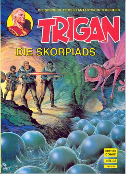 Trigan 23