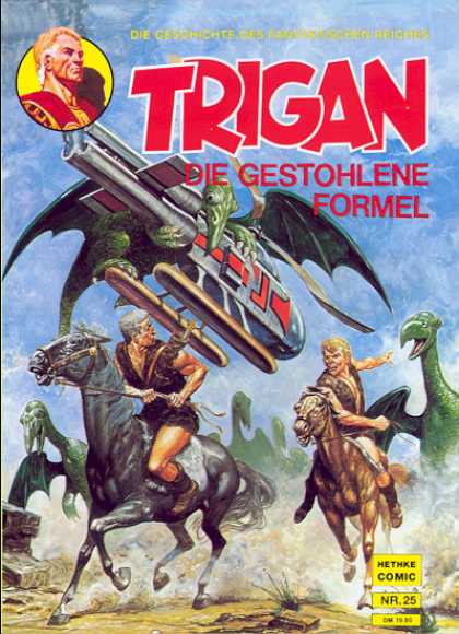 Trigan 25