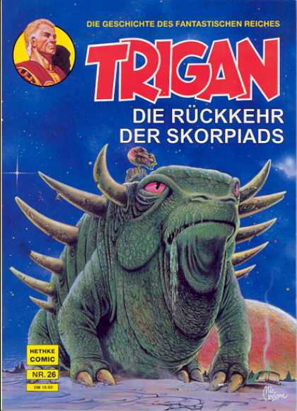 Trigan 26