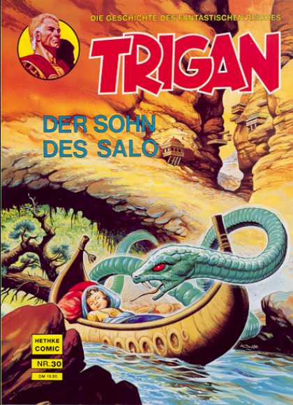 Trigan 30