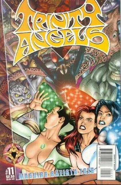 Trinity Angels 11 - 11 - 250 - Batista - Women - Direct Sales