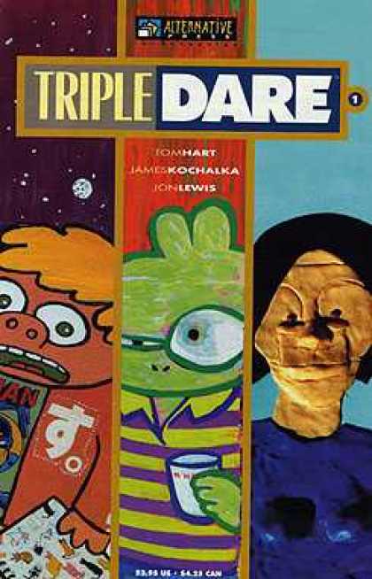 Triple Dare 1