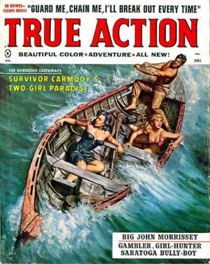 True Action - 1/1959
