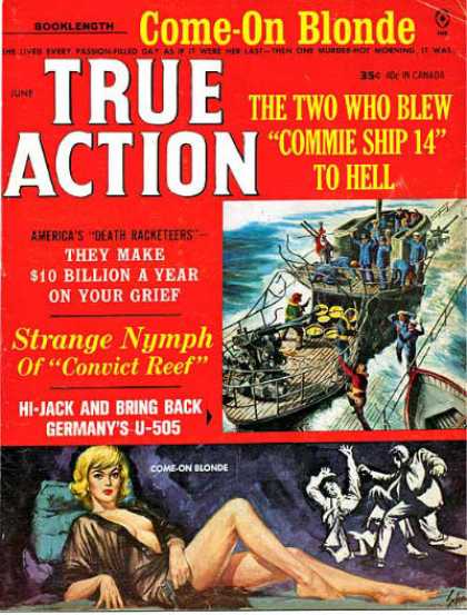 True Action - 6/1965