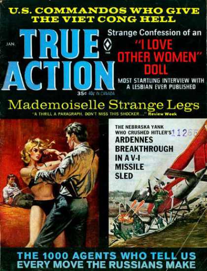 True Action - 1/1966