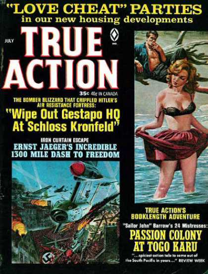 True Action - 7/1966