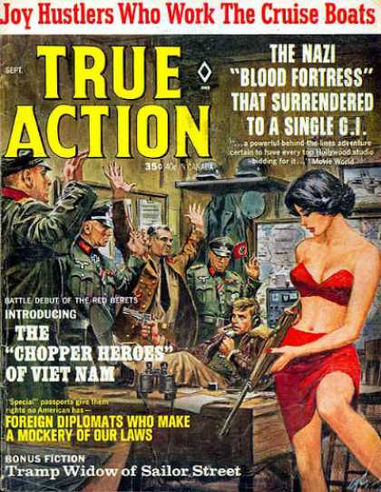 True Action - 9/1966