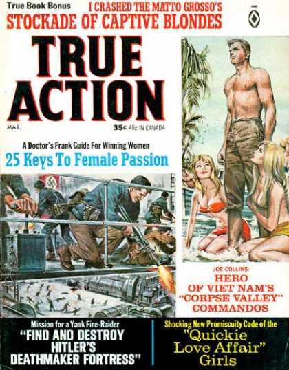 True Action - 3/1967