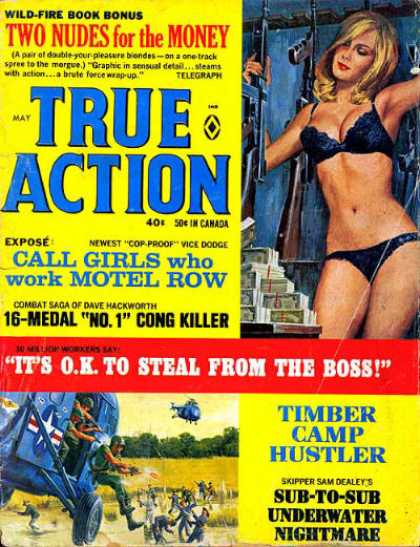 True Action - 5/1968